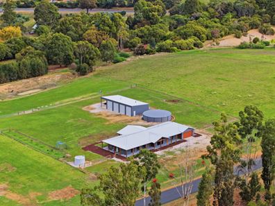 42 Lorikeet Ridge, Bridgetown WA 6255