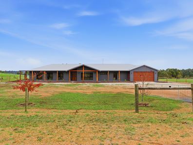 42 Lorikeet Ridge, Bridgetown WA 6255
