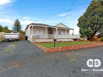 6 Lawley Street, Collie WA 6225
