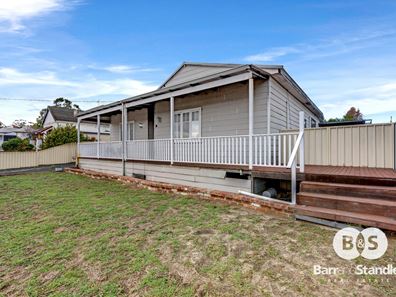 6 Lawley Street, Collie WA 6225