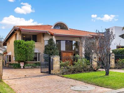 4 Stone Street, Mosman Park WA 6012