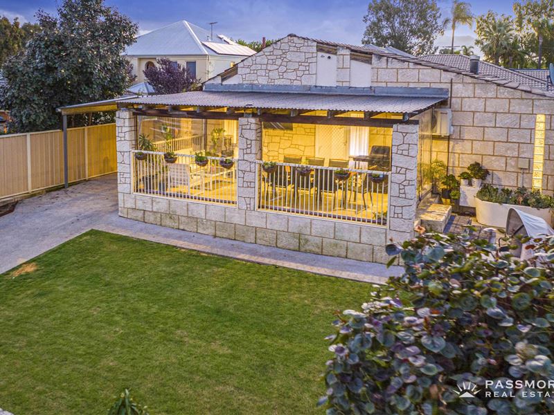 133 Fern Road, Wilson