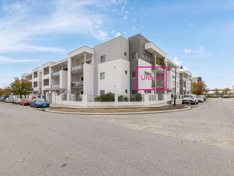 18/1 Urban Lane, Ellenbrook WA 6069