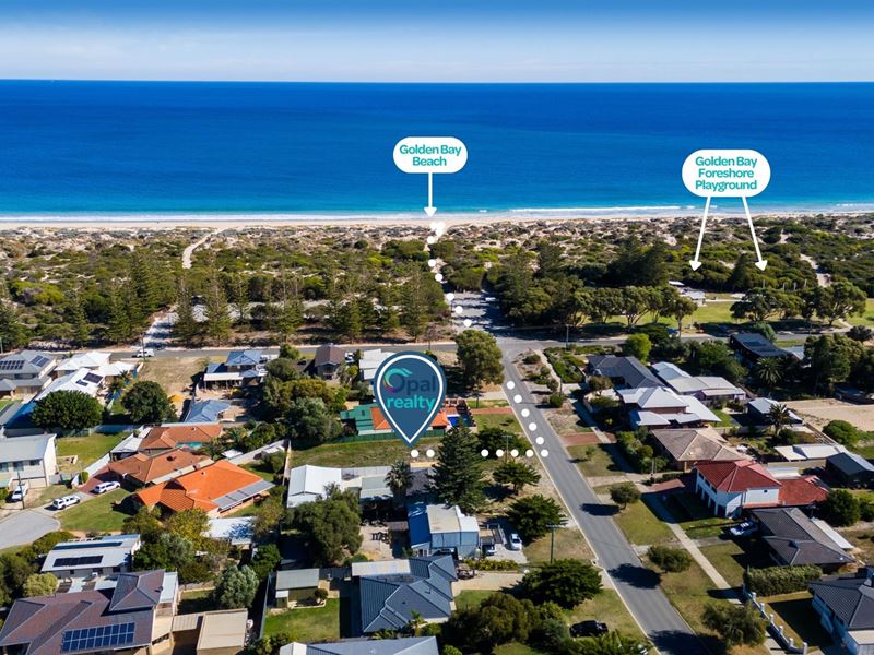 6 Dampier Drive, Golden Bay