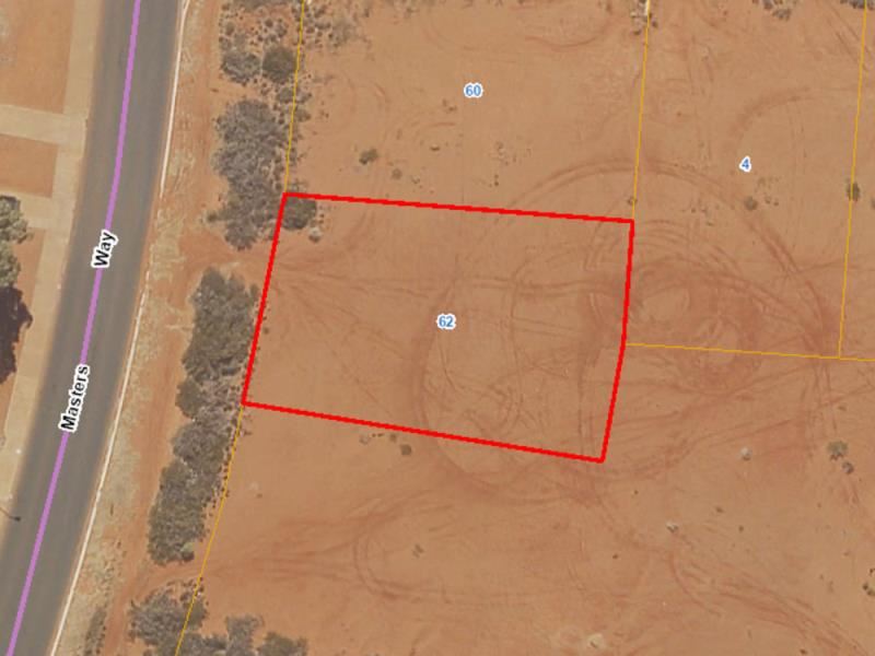 Lot 102, 62 Masters Way, South Hedland WA 6722