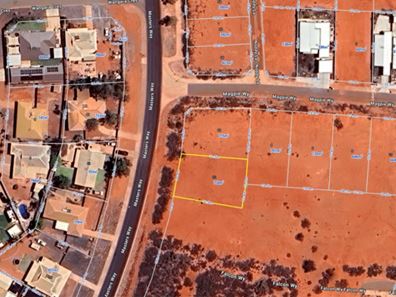Lot 102, 62 Masters Way, South Hedland WA 6722