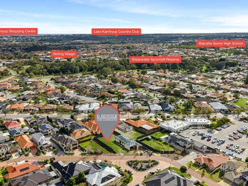 Lot 502, 11 Orixa, Stirling