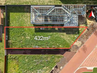 Lot 502, 11 Orixa, Stirling WA 6021