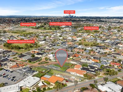 Lot 502, 11 Orixa, Stirling WA 6021