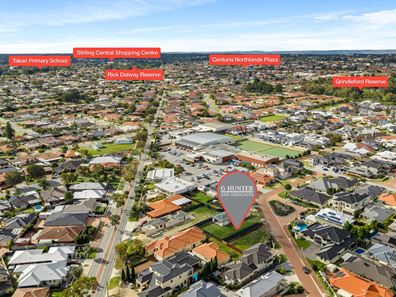 Lot 502, 11 Orixa, Stirling WA 6021