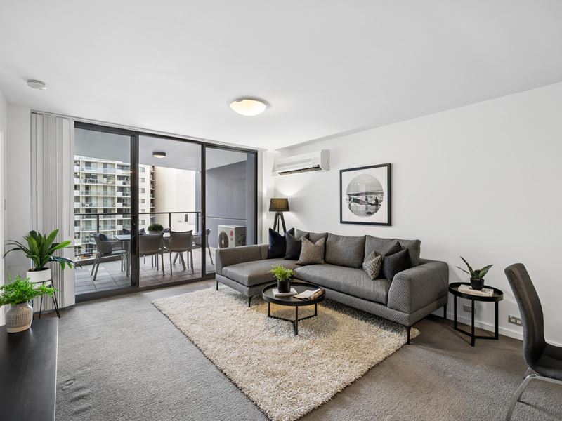 20/128 Adelaide Terrace, East Perth WA 6004