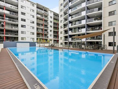 20/128 Adelaide Terrace, East Perth WA 6004