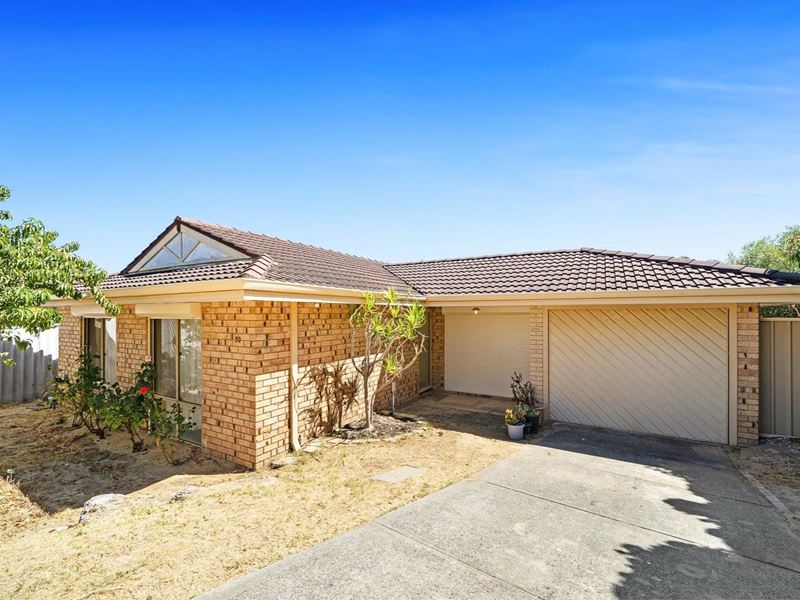32 Excelsum Terrace, Mirrabooka WA 6061