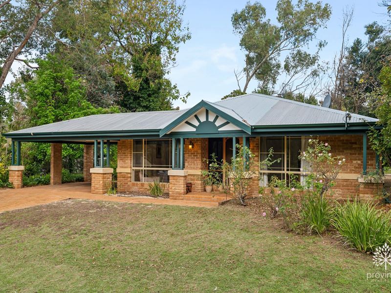 920 Kilburn Road, Parkerville WA 6081