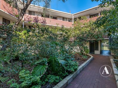 206D/25 Herdsman Parade, Wembley WA 6014