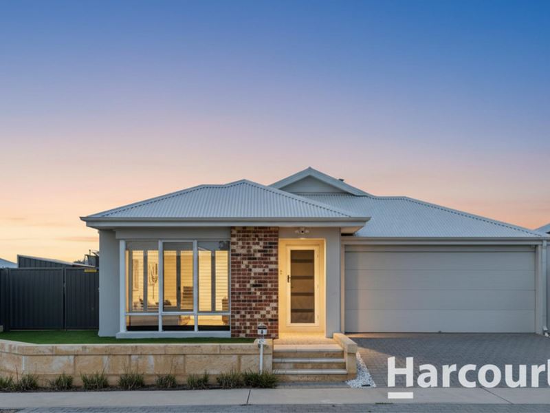 6 Spinosa Chase, Jindalee WA 6036