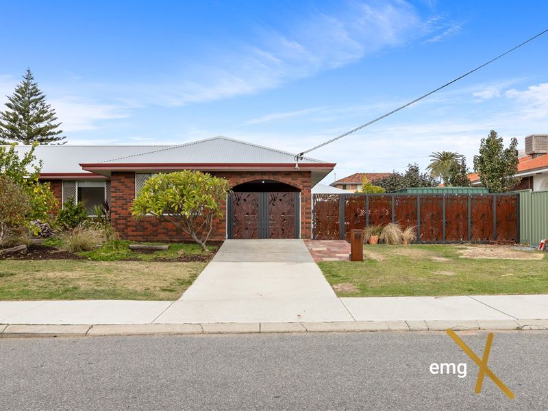 25 DUFFIELD AVENUE, Beaconsfield WA 6162