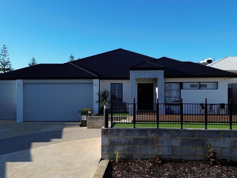 4 Captain Court, Wannanup