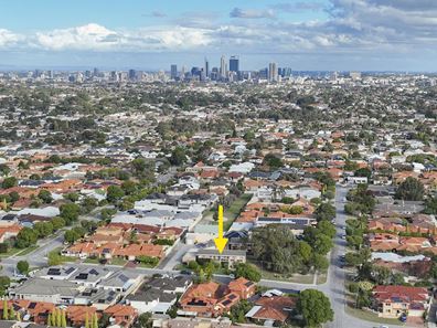 2A/4 Villiers Street, Yokine WA 6060