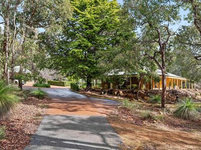 1095 Gill Street, Parkerville WA 6081