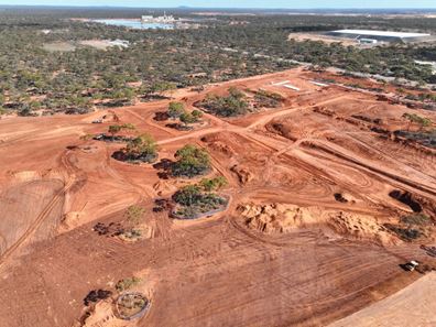 Lot 57 Monarch Entrance, Yilkari WA 6430