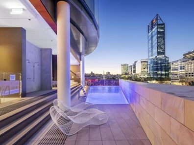 1908/1 Geoffrey Bolton Avenue, Perth WA 6000