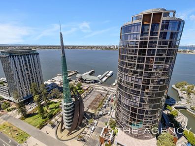 1908/1 Geoffrey Bolton Avenue, Perth WA 6000
