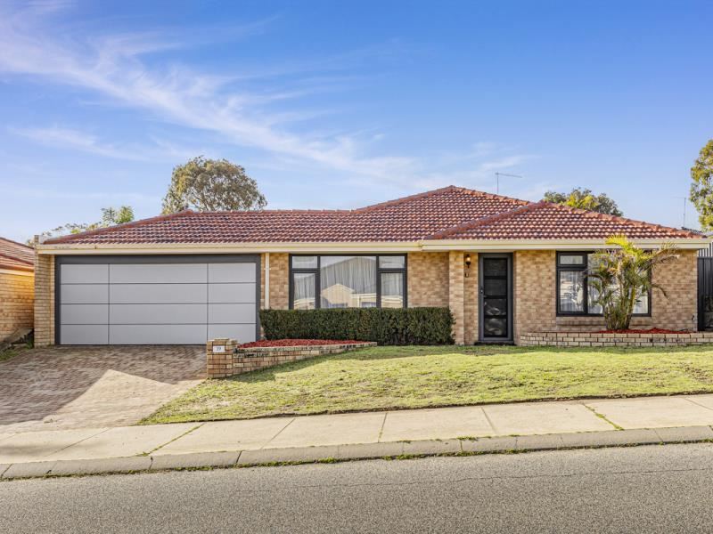 19 Metroliner Drive, Currambine