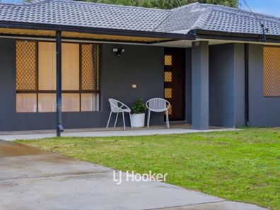 22 Sweeting Way, Withers WA 6230