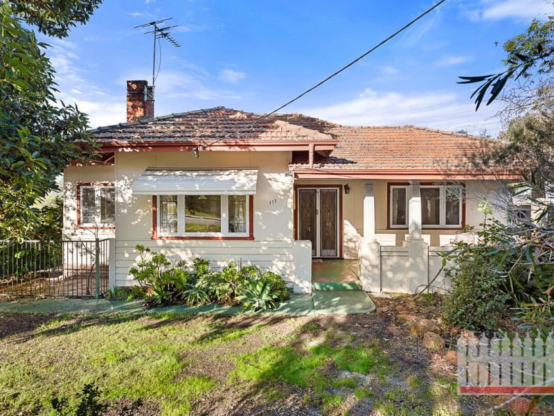 113 Kenny Street, Bassendean