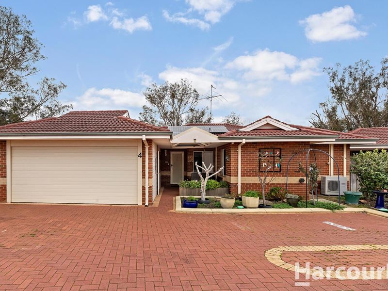 4/67 Abbotswood Parkway, Erskine WA 6210