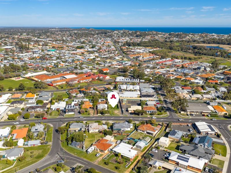 1/46 Forrest Avenue, South Bunbury