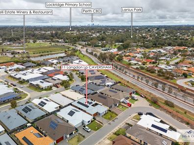 11 Langdon Loop, Caversham WA 6055