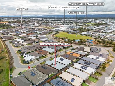 11 Langdon Loop, Caversham WA 6055