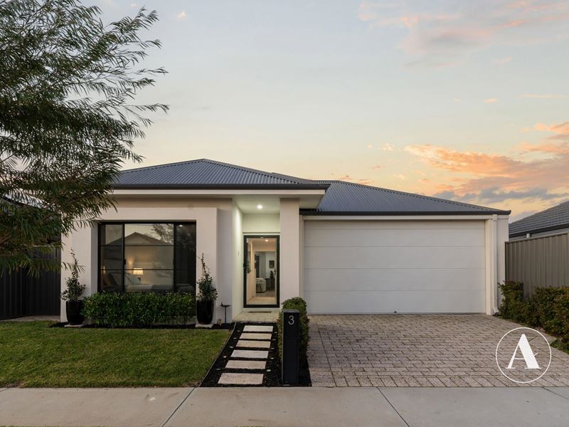 3 Waterous  Street, Piara Waters WA 6112