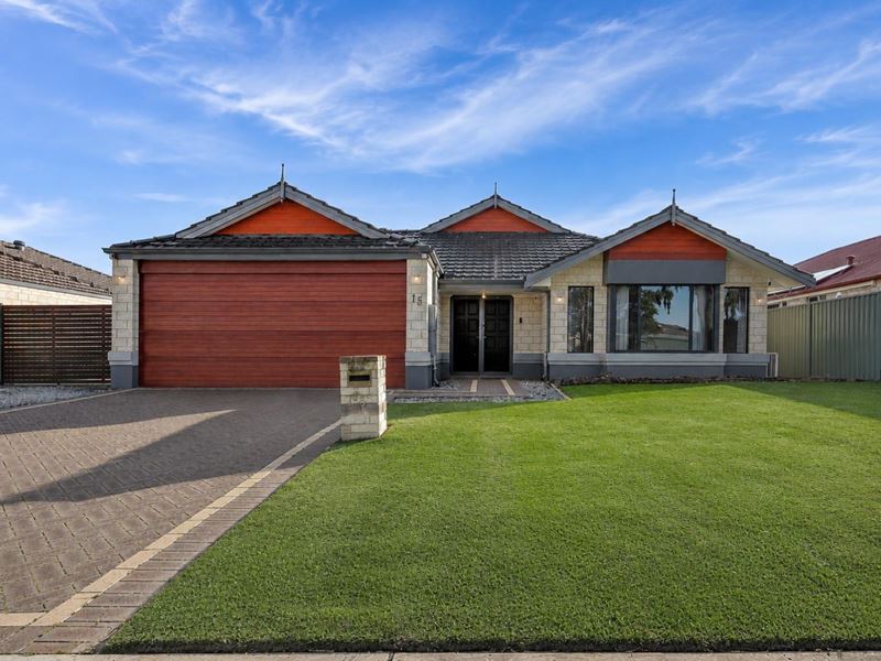 15 Jolly Rambler Boulevard, Ravenswood WA 6208