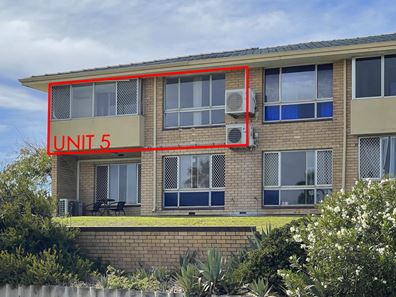 5/182 West Coast Highway, Scarborough WA 6019