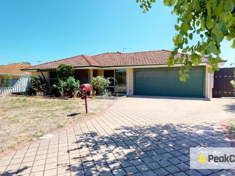 16 Ballard Mews, Success WA 6164