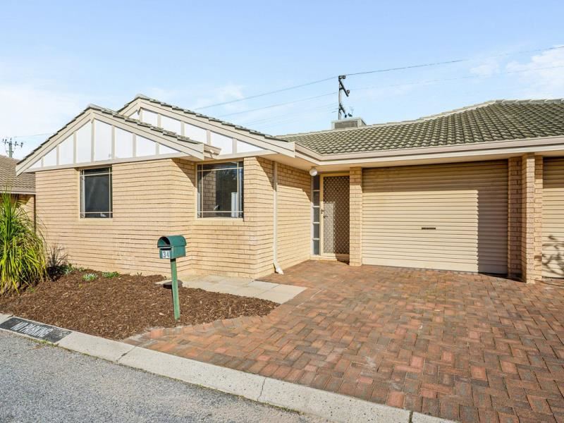 34/52 Aussat Drive, Kiara WA 6054