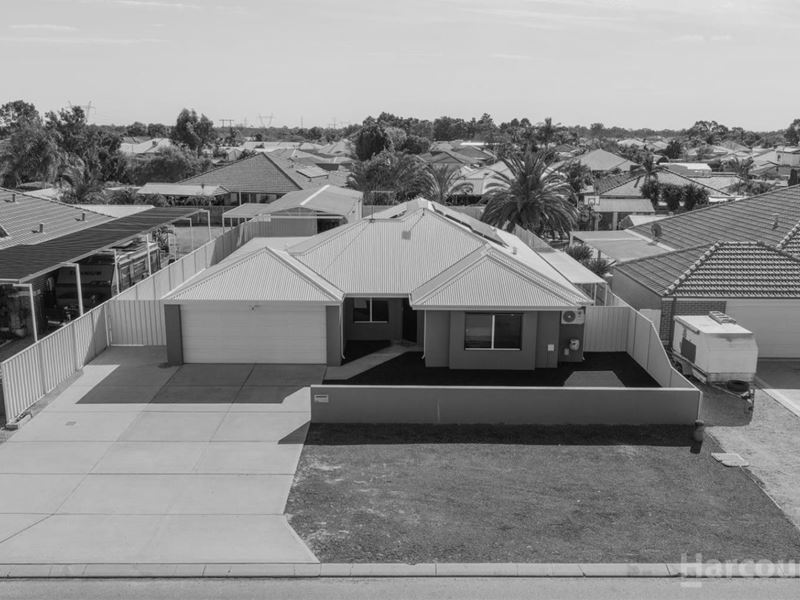 44 Midsummer Circle, Pinjarra