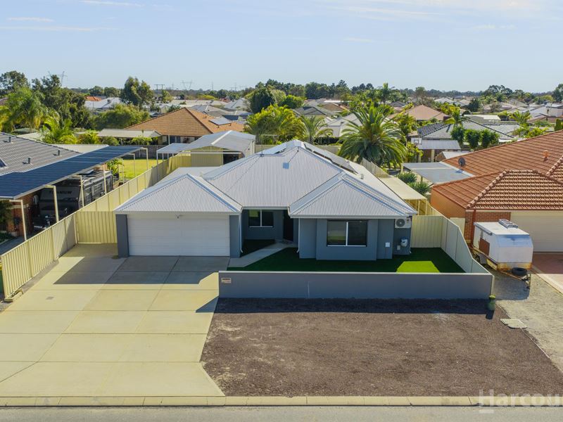44 Midsummer Circle, Pinjarra WA 6208