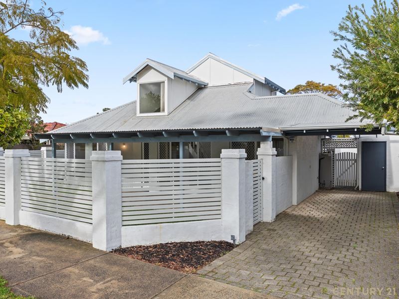 1/21 Beatty Avenue, East Victoria Park WA 6101