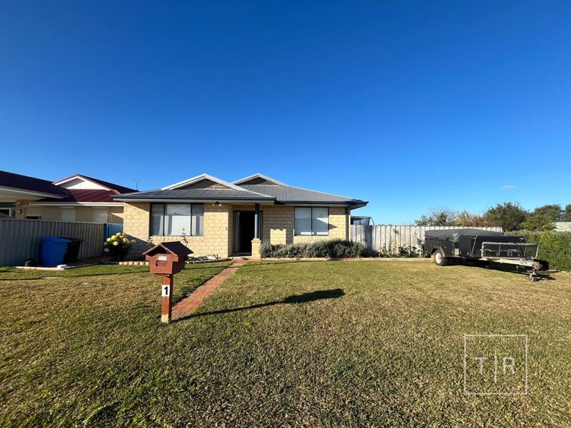 1 Alexander Drive, Castletown