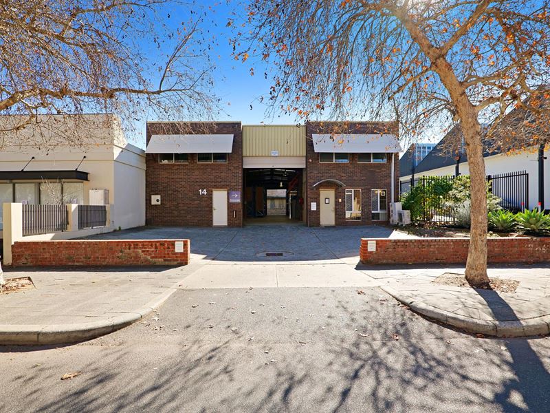 14 Brown Street, East Perth WA 6004