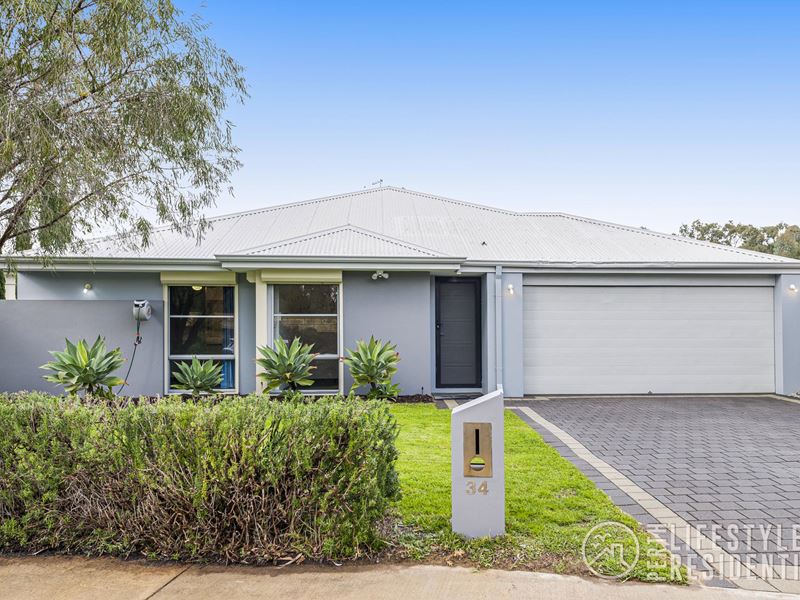 34 Mariala Vista, Yanchep WA 6035