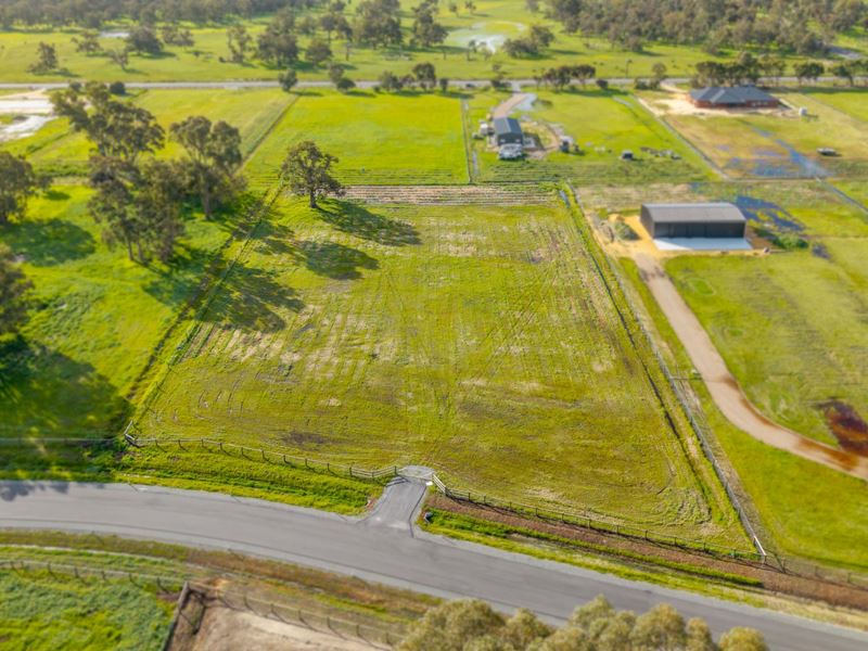 Lot 56,  Hamer Drive, North Dandalup WA 6207