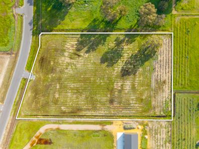 Lot 56,  Hamer Drive, North Dandalup WA 6207