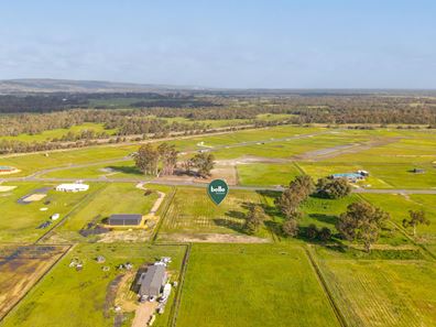 Lot 56,  Hamer Drive, North Dandalup WA 6207