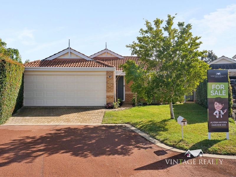 9 Rath Close, Byford WA 6122