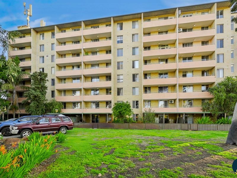 7/50 Kirkham Hill Terrace, Maylands WA 6051